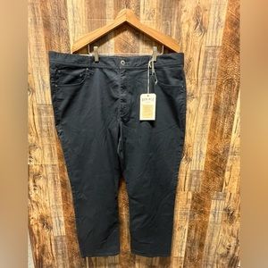 NEW NWT Red Ale by Alesbury Men’s Relaxed Fit 42X30 Pants